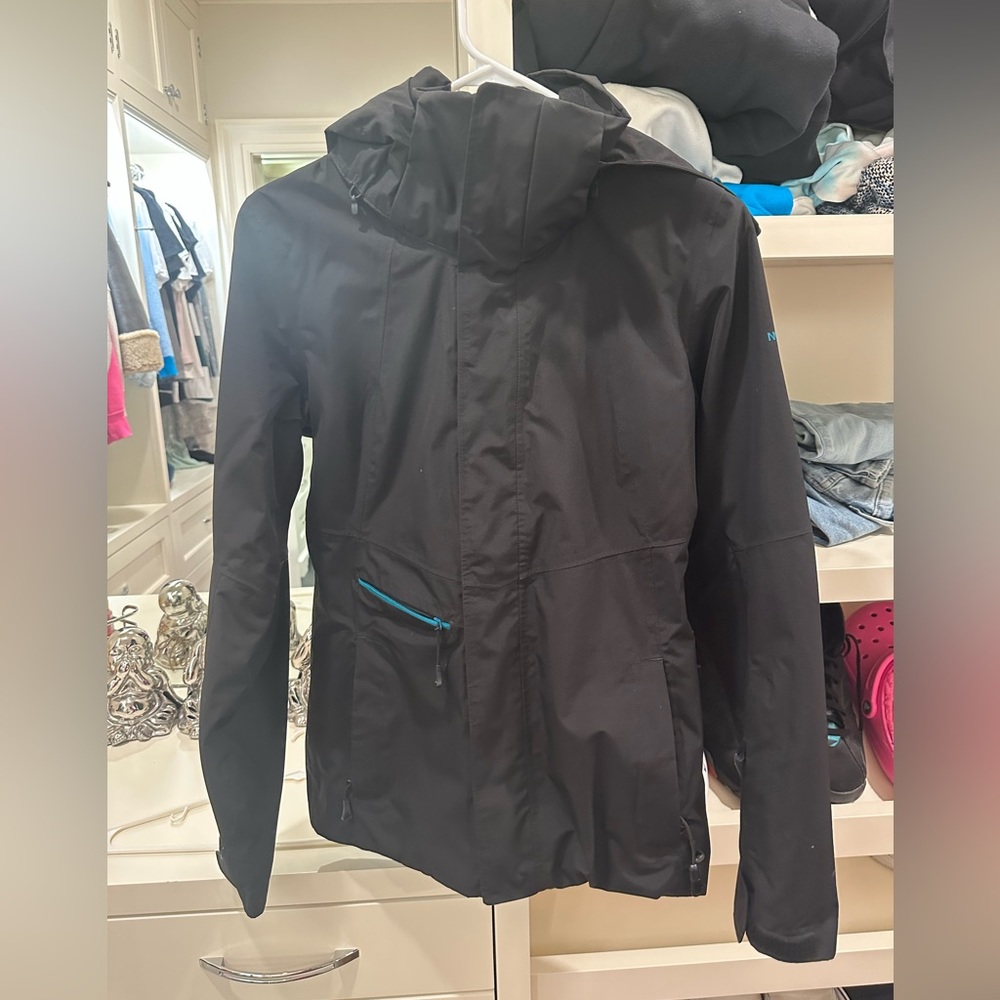 North Face coat